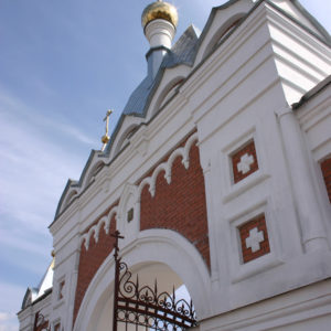 Бердск. Преображенский кафедральный собор