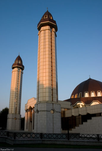 Нальчик. Соборная мечеть