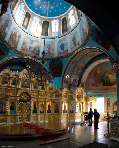 Волгоград. Казанский Кафедральный собор