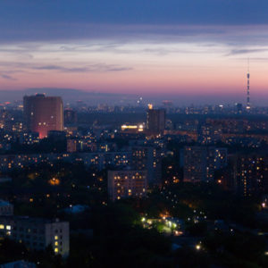 Москва
