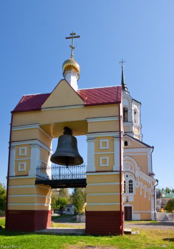 Томск. Церковь Воскресения Христова
