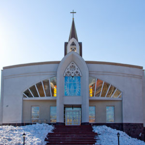 Кемерово. Приход Непорочного Сердца Пресвятой Девы Марии Римско-католической Церкви