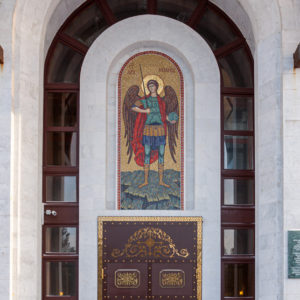 Ноябрьск. Церковь Михаила Архангела